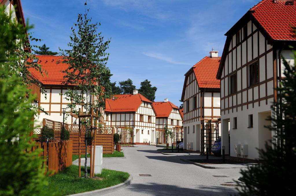 Rogowo Rezydencja Nadmorska Exterior foto